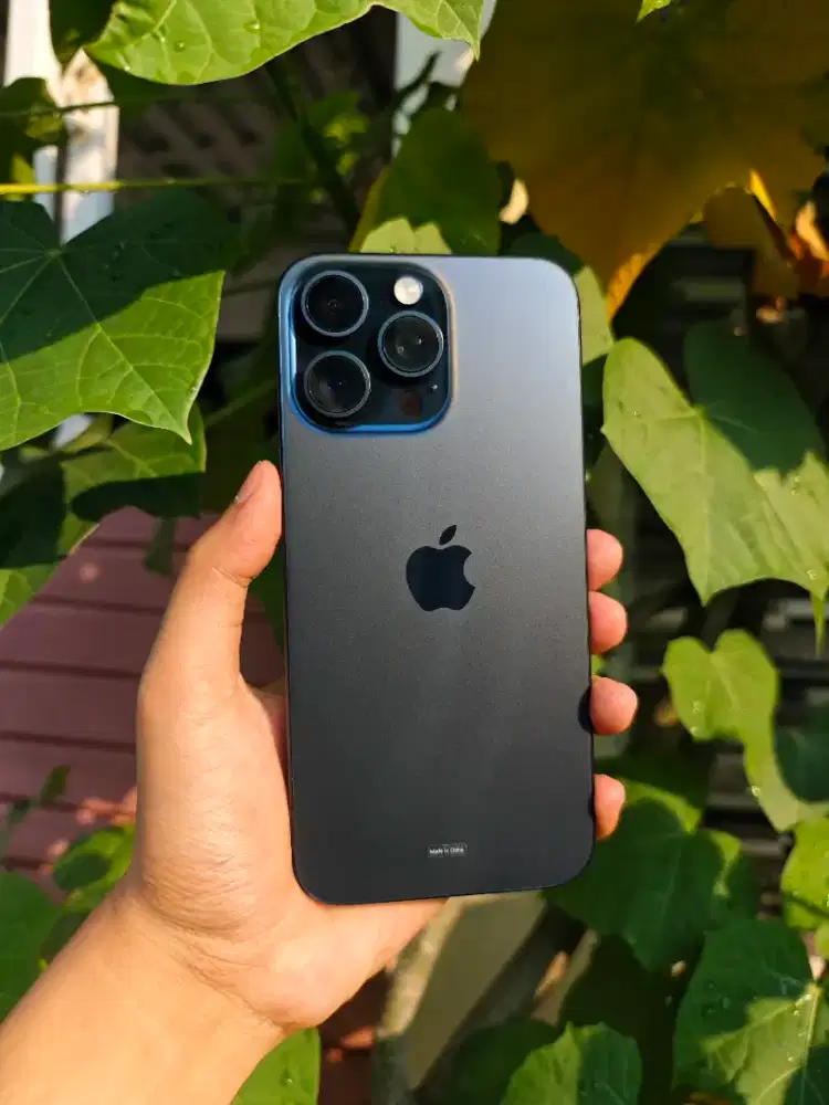 Iphone 15 pro max 256gb ibox like new