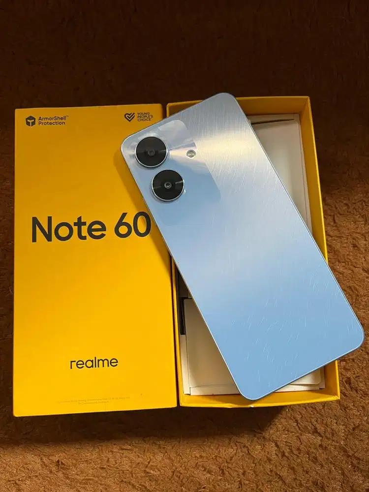 Realme note 60 6/128