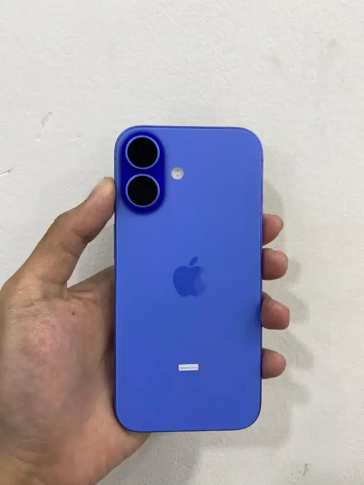 iphone 16 128GB ultramarine ibox