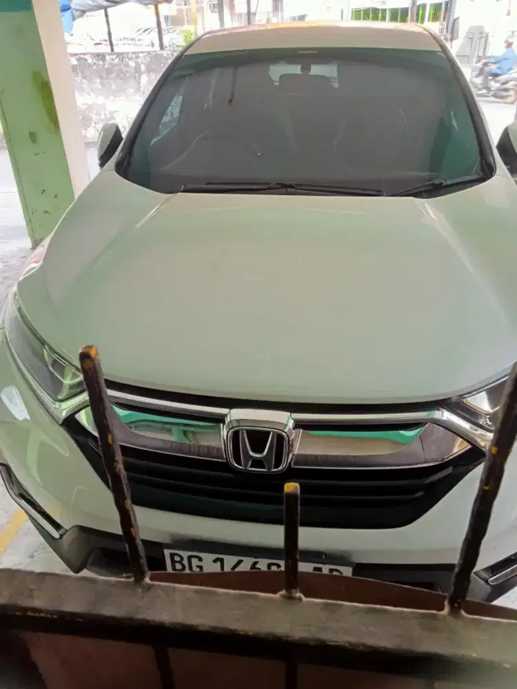 CRV turbo1.5 automatic 2017/18