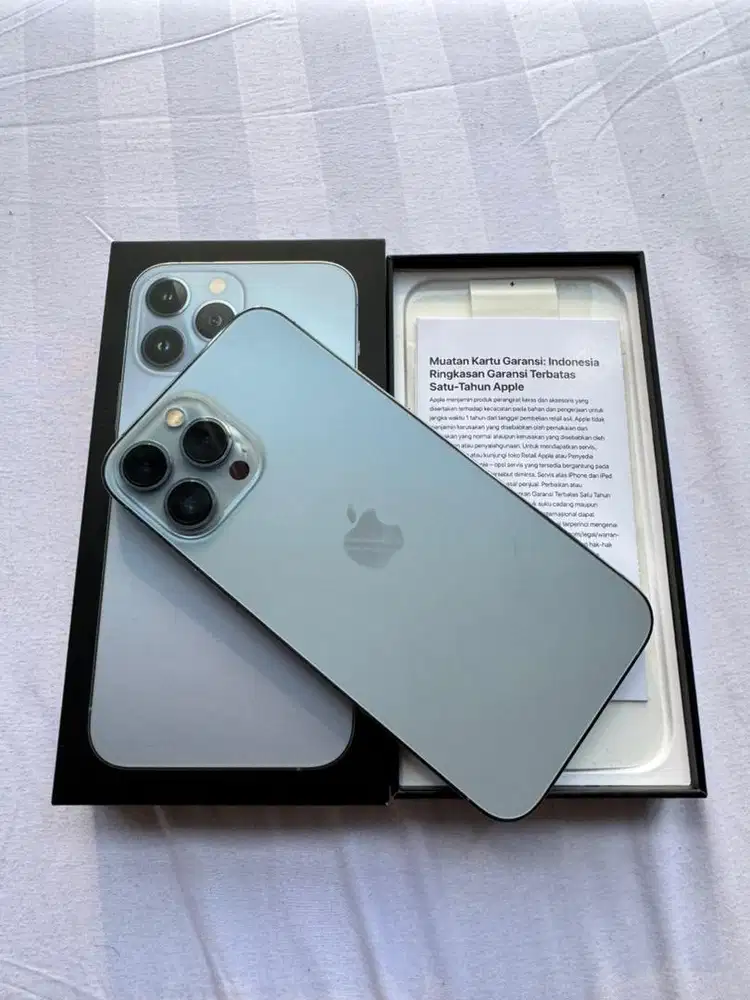iPhone 13 Promax 256Gb iBox Perfect