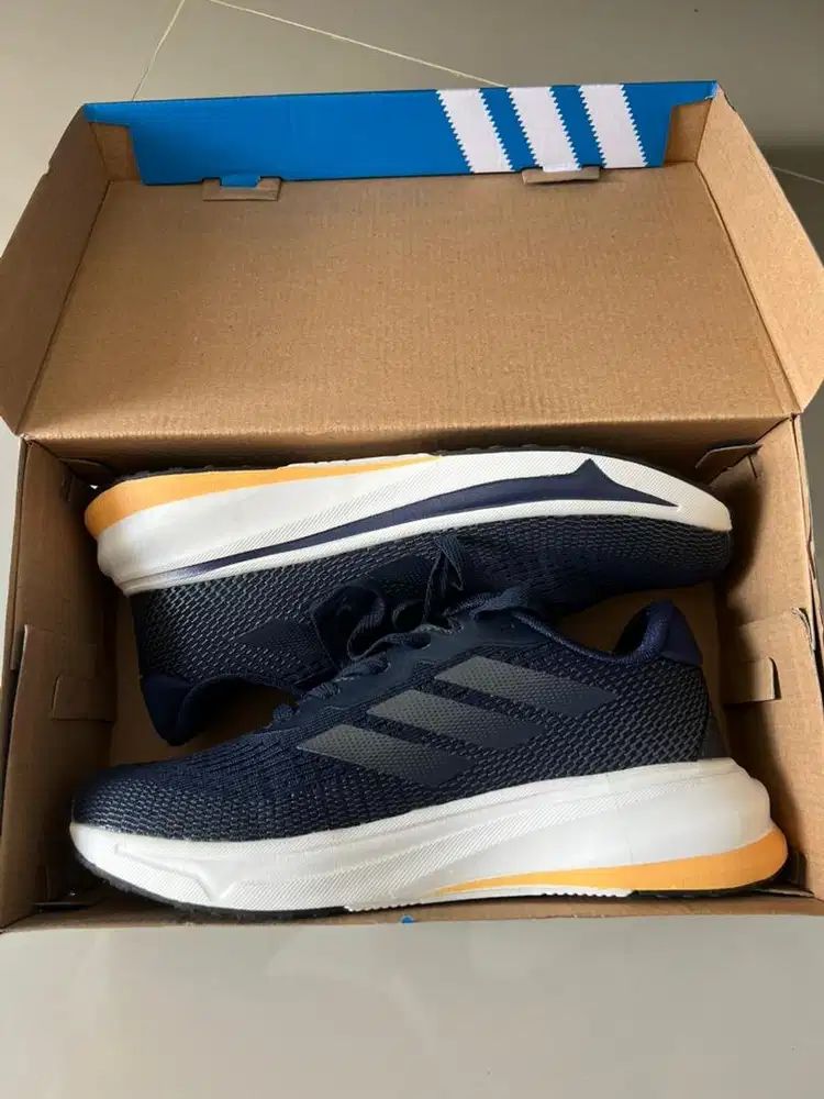 Sepatu baru adidas boost 42