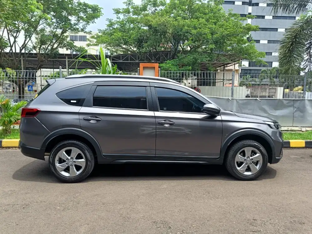 All New Honda BR-V 2022 km 15rb++