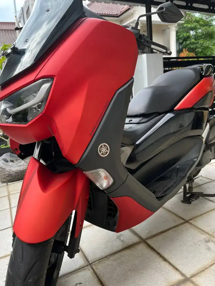 New Nmax 2021 Warna Favorit