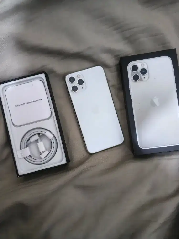 Iphone 11 pro 256gb sederhana baruu