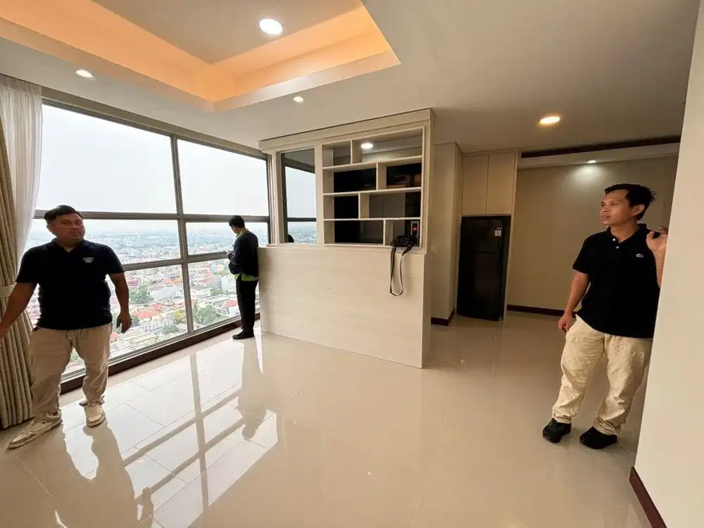 Apartemen kencana somerset pondok indah murah