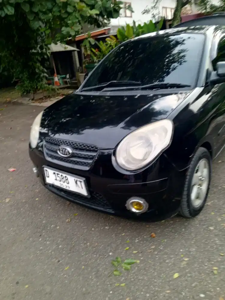 Kia Picanto 2008 Bensin