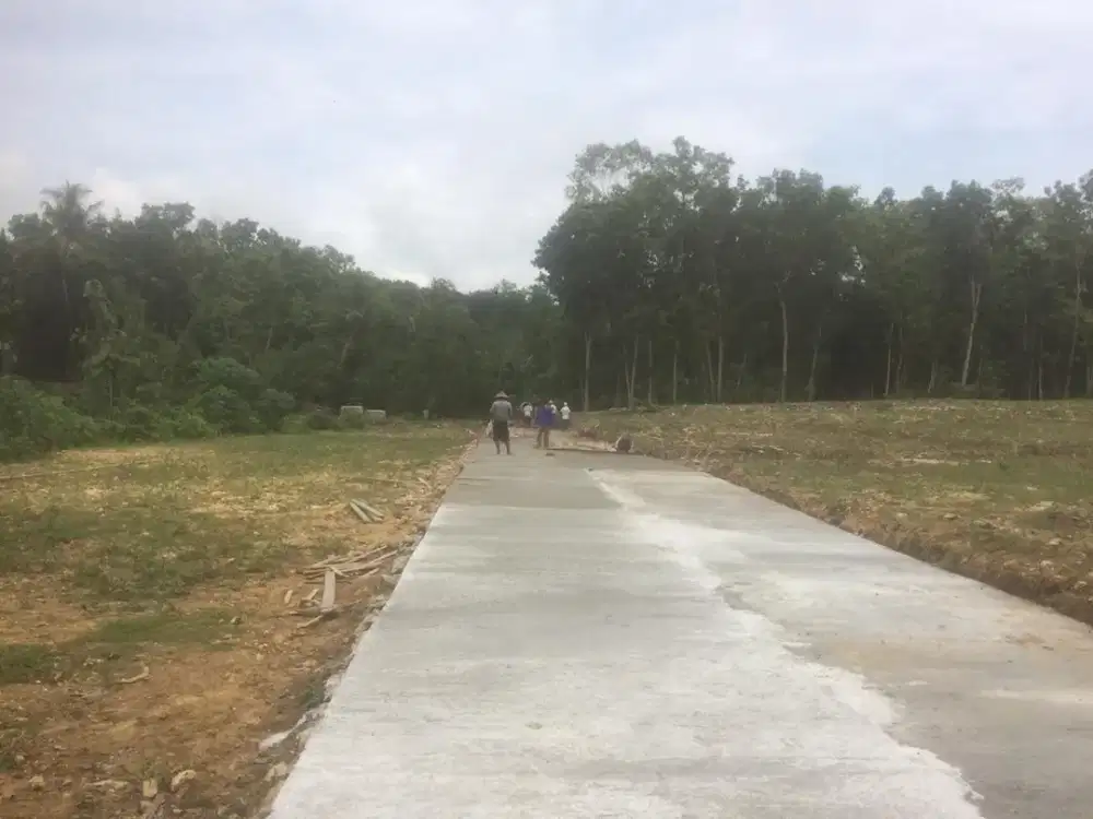 Dekat Tol Jatiasih & LRT Jatimulya, Kavling SHM 2 Juta-an Kota Bekasi