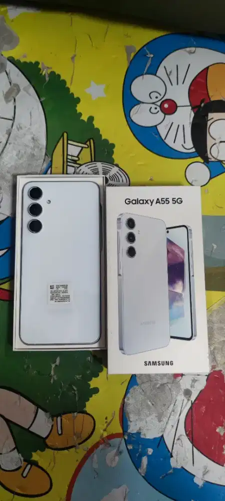 Samsung A55 5g 8/256 SEIN