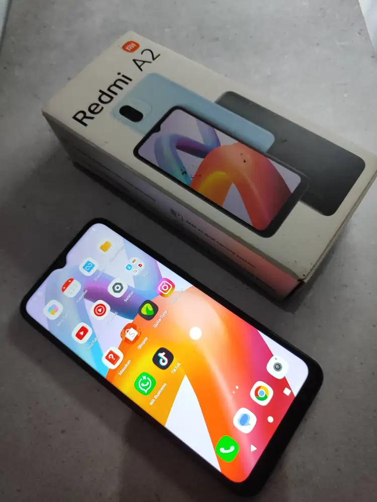 JUAL XIAOMI REDMI NO MINUS FREE ACCECORIES BISA NEGO TIPIS