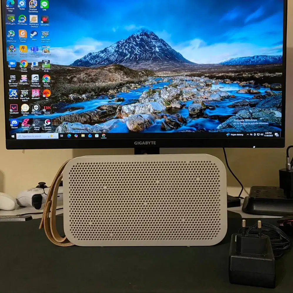 BANG & OLUFSEN A2 ORIGINAL