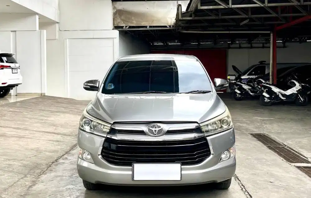 TOYOTA INNOVA Q AT TH 2016 BENSIN