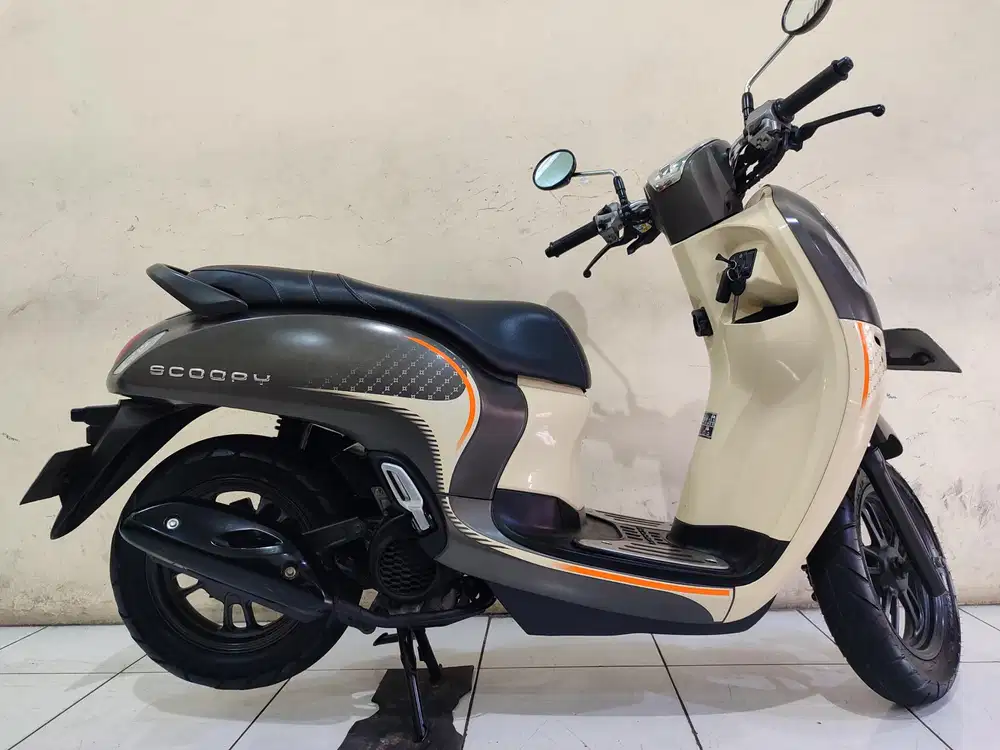 Scoopy fi Fashion 2023 istimewa mulus terawat siap pakai...