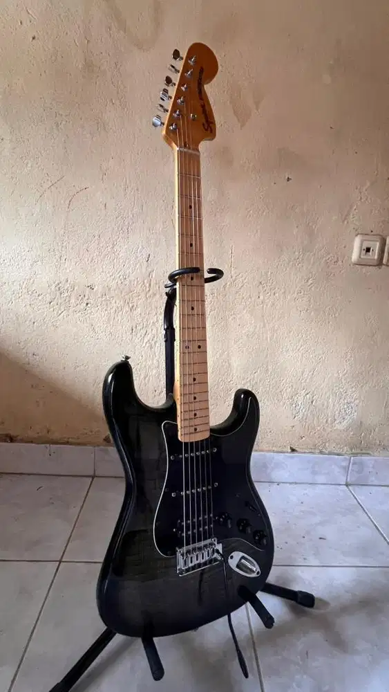 Squire Afinity HSS Jescar