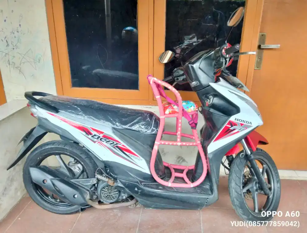 Beat FI Tahun 2015 Stater Halus B Tangerang