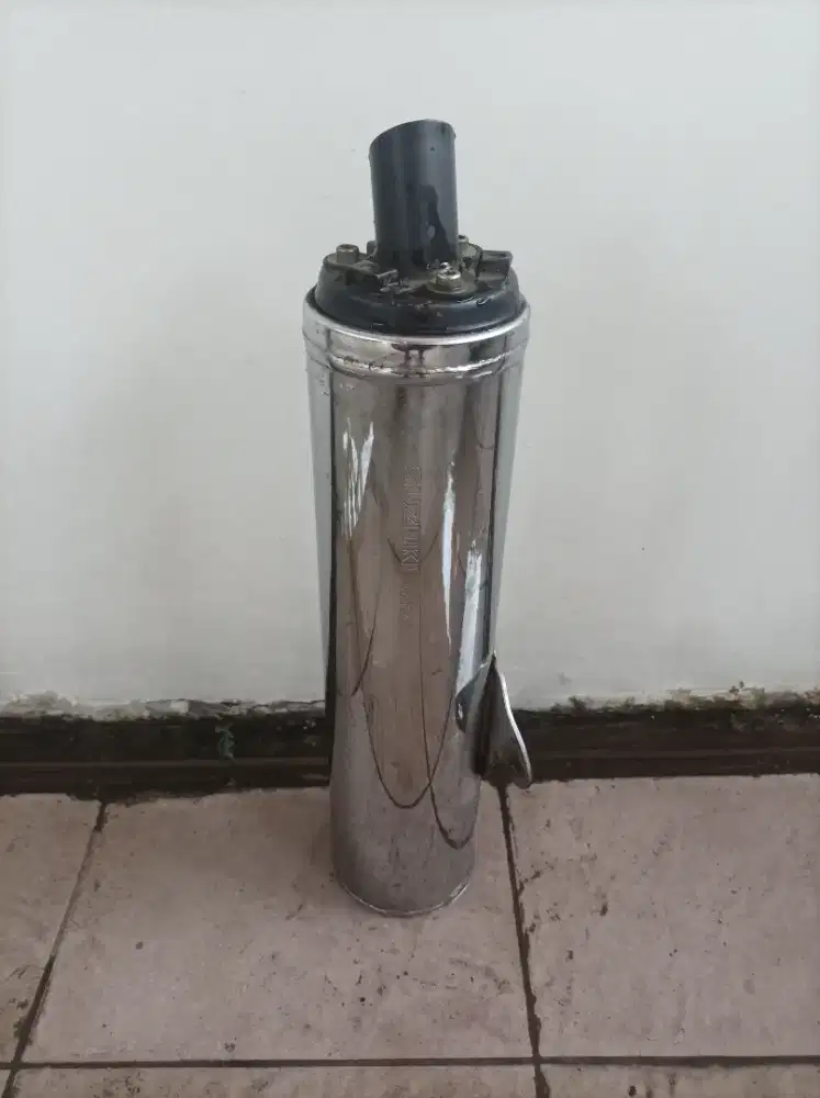 Knalpot satria FU barong