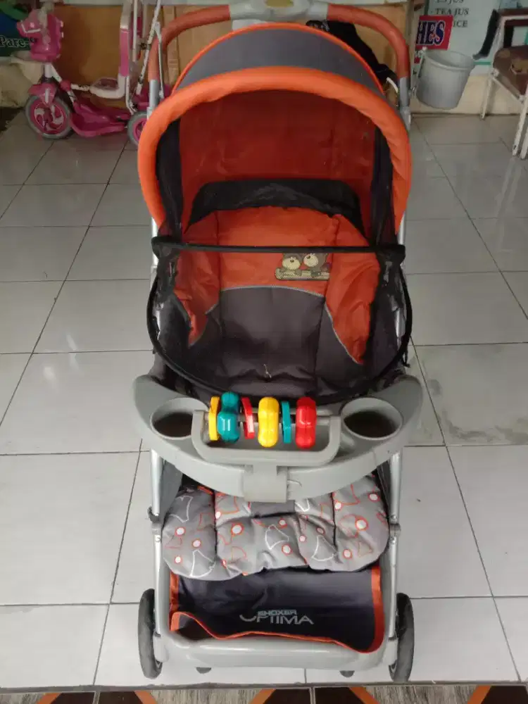 Kereta bayi/stroller