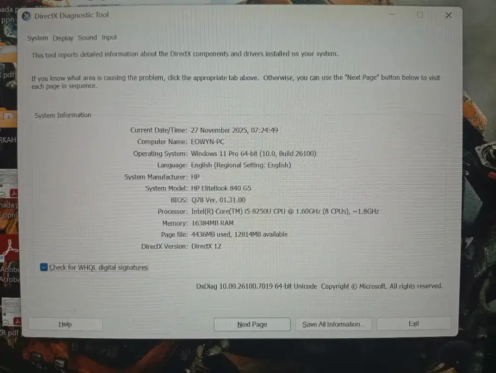 Bismillah Jual Laptop