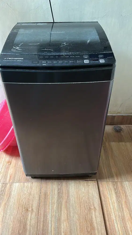 Mesin Cuci Sharp Inverter