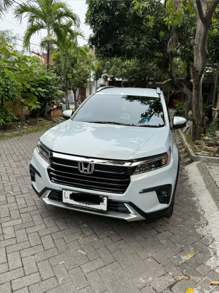 Honda BR-V 2024 Bensin