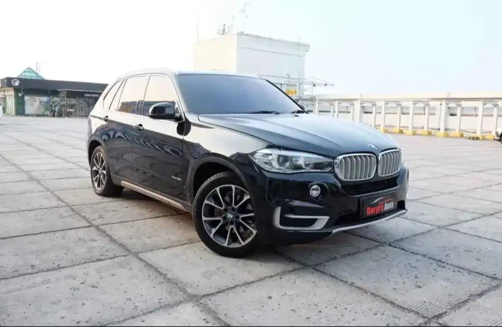 2016 BMW X5 XDRIVE35i XLINE 3.0 BENSIN