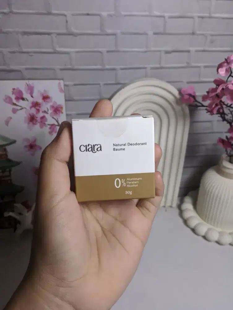 Ciara Natural Deodorant Baume - HSC 2025