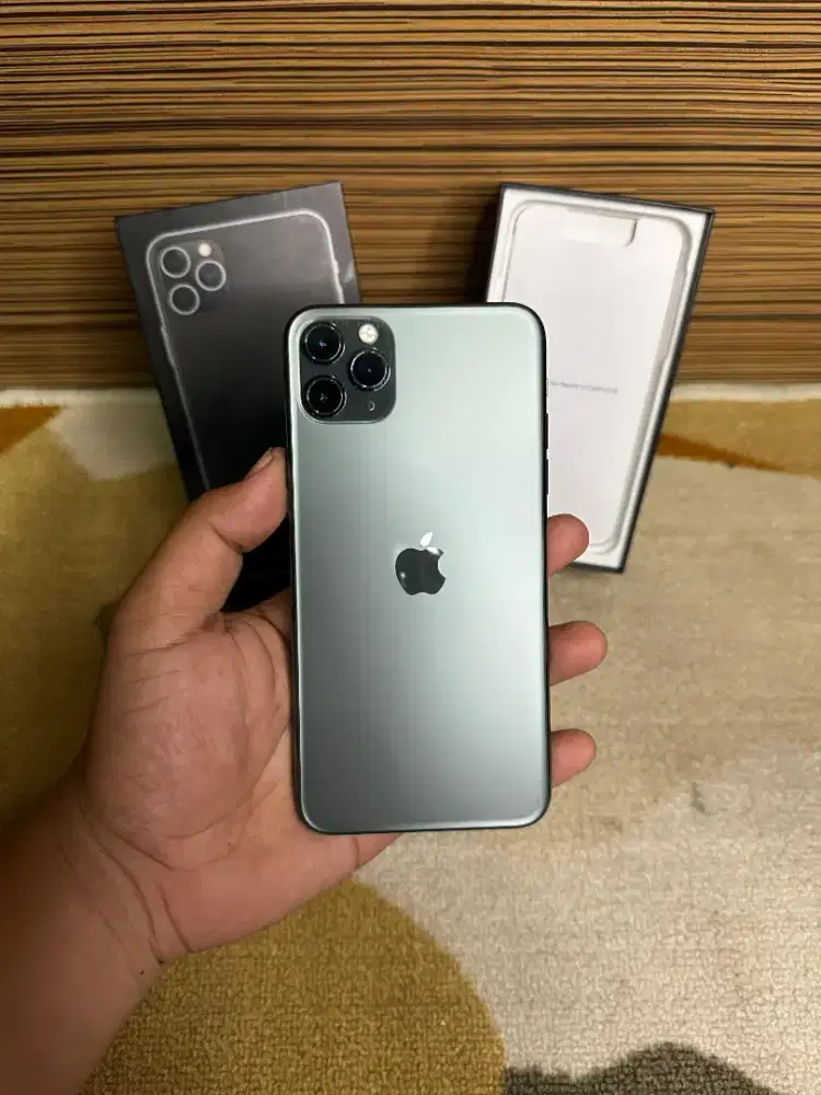 iPhone 11 Promax 64GB Inter All Operator