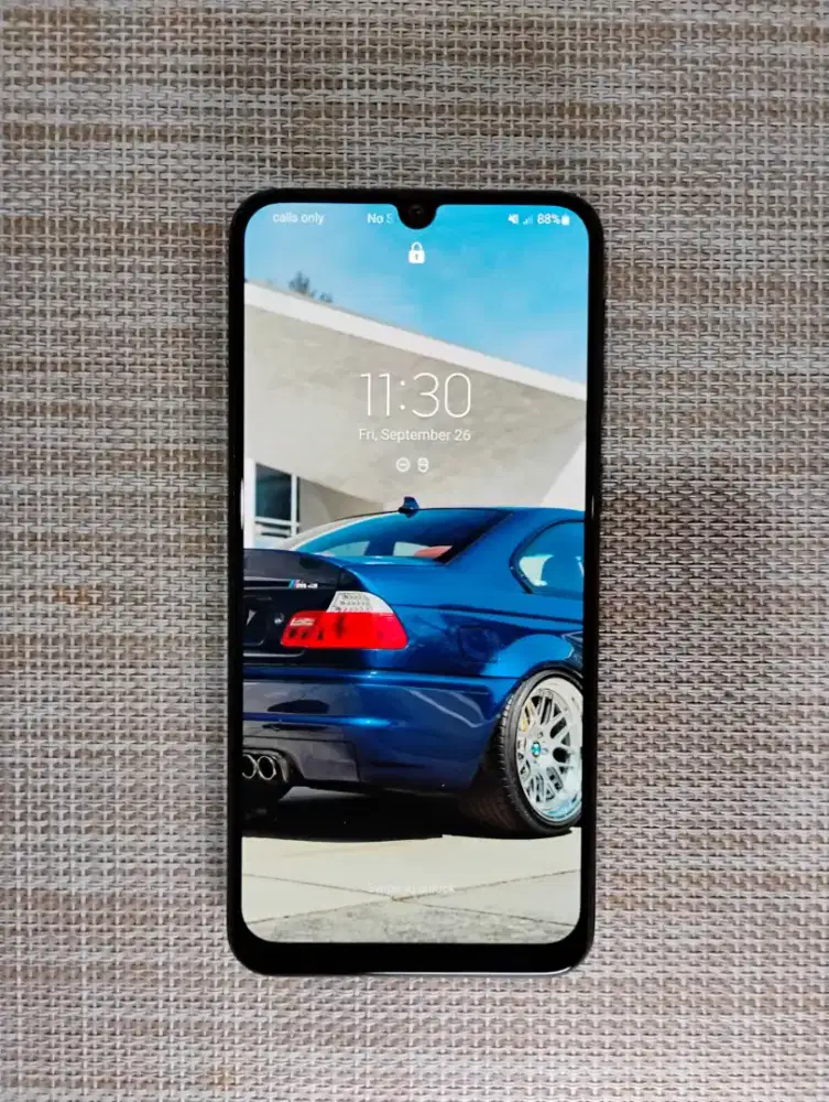 Samsung Galaxy M31 RAM 6 / 128 baterai 6000 mAh