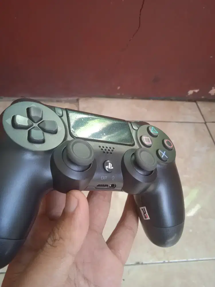 Stik PS4 OP baru normal mulus poris cipondoh