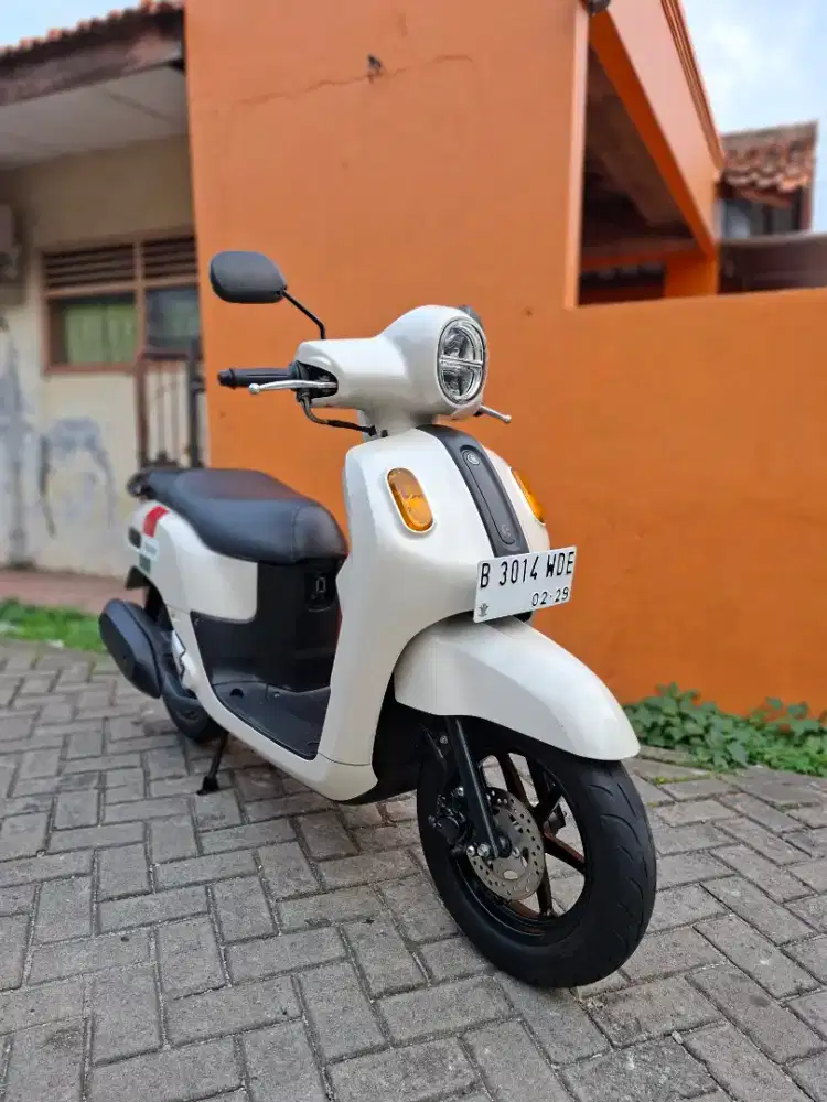 Yamaha Fazzio Keyles 2024 istimewa