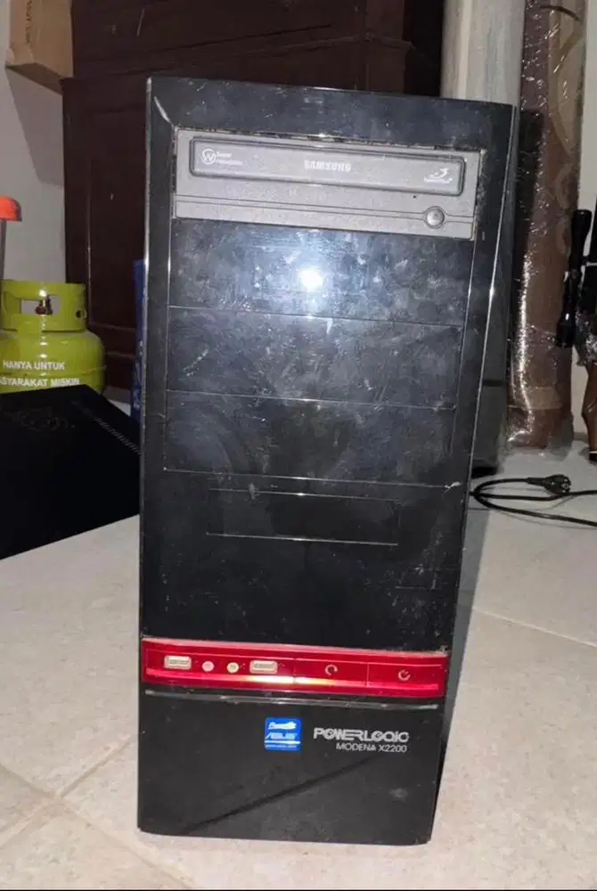 Dijual Pc Spek harian
