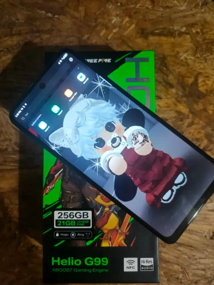 Infinix hot 40 pro 12/256 gb