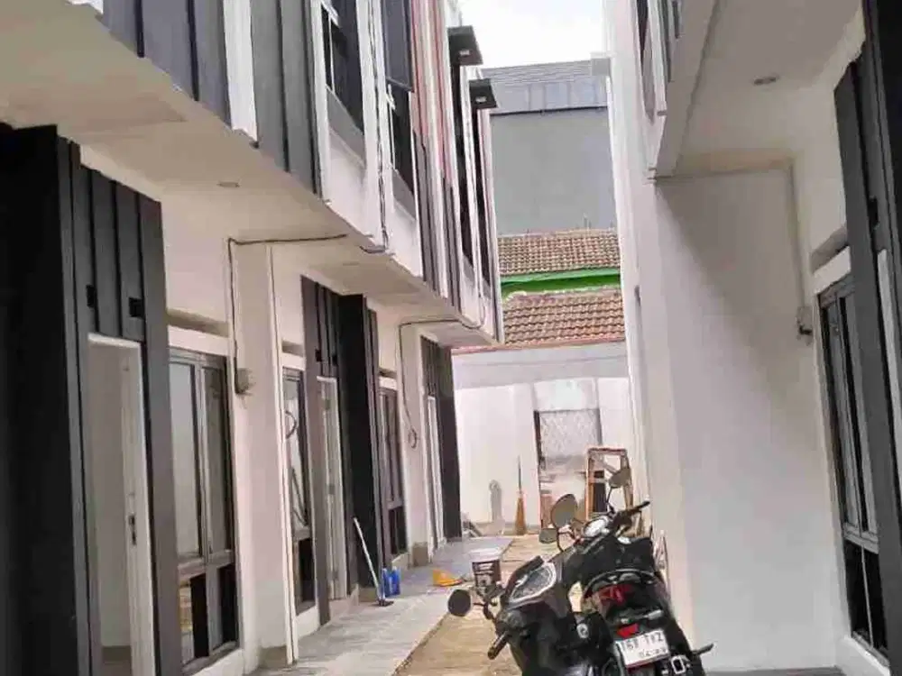 Rumah minimalis terbaru