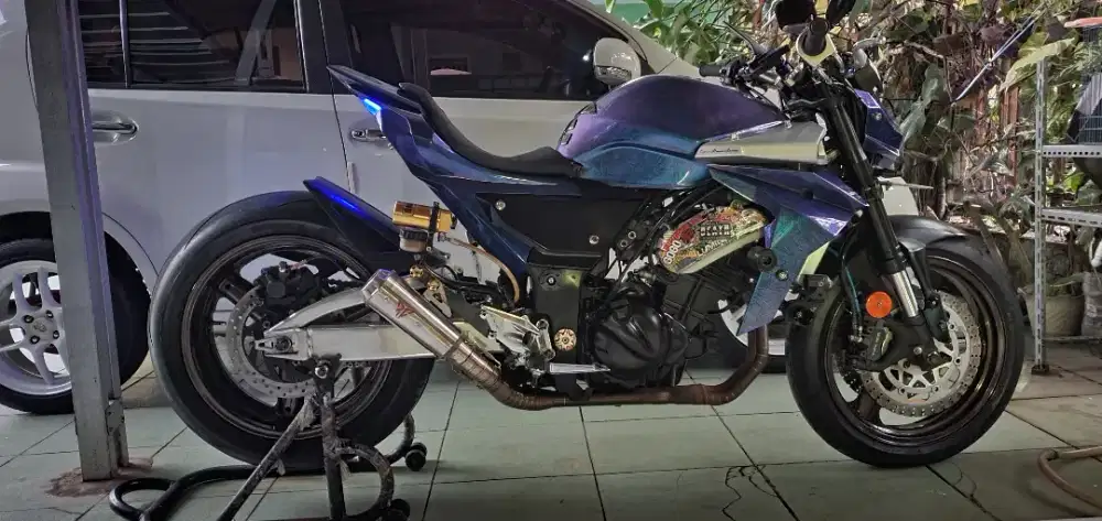 Kawasaki ninja 250cc