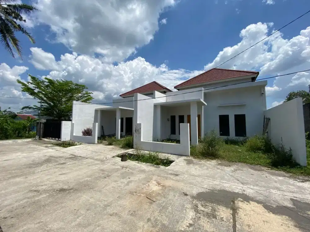 Rumah Minimalis Type 100 Harga 725Jt, Ready Cash Tempo di Ngaglik Sleman