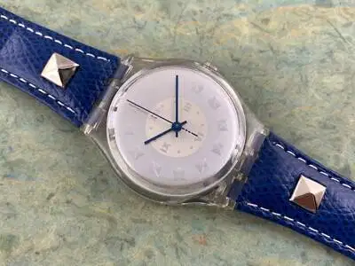 Jual jam Swatch GK178 dan bioceramic