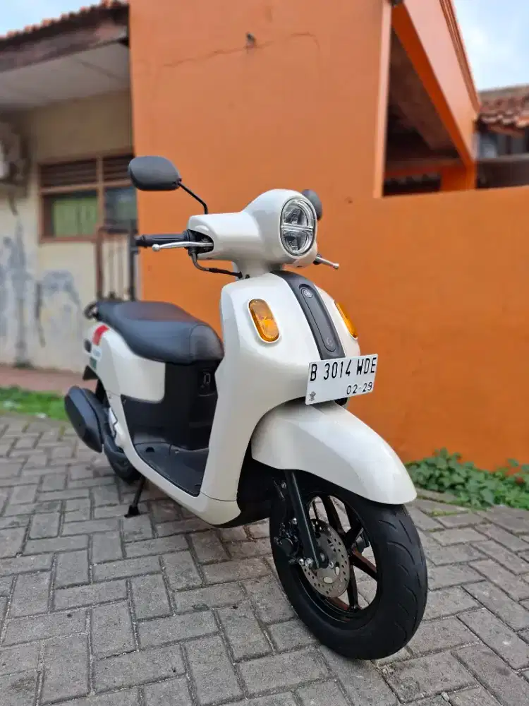 Yamaha Fazzio Kyles 2024 istimewa Siap Pakai