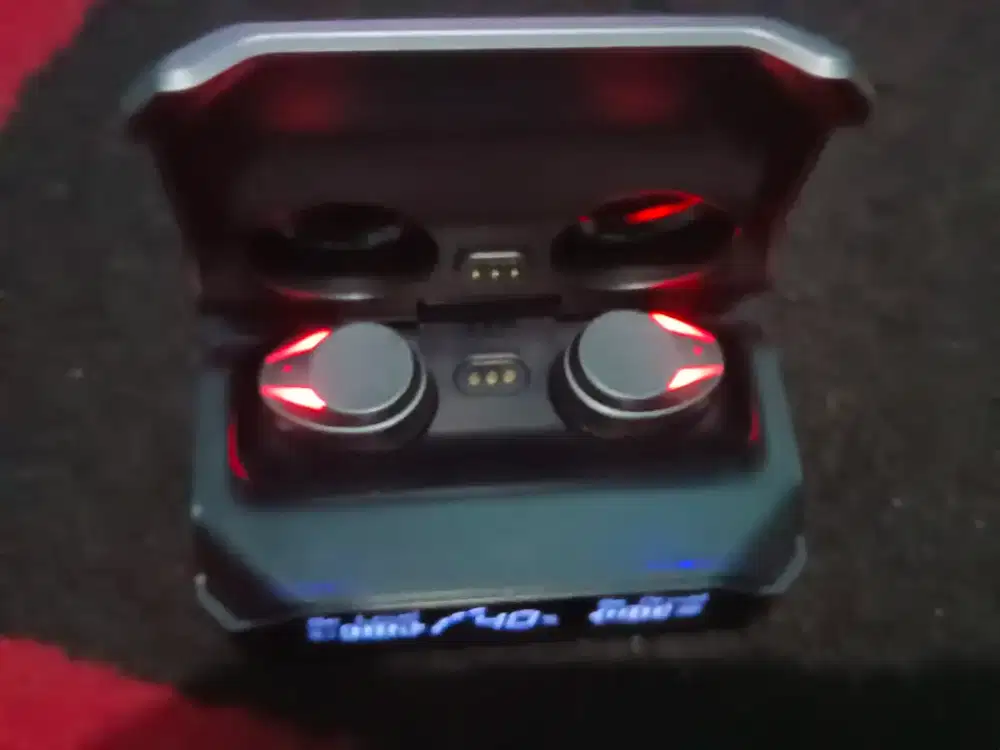 Headset bluetooth full bass keren