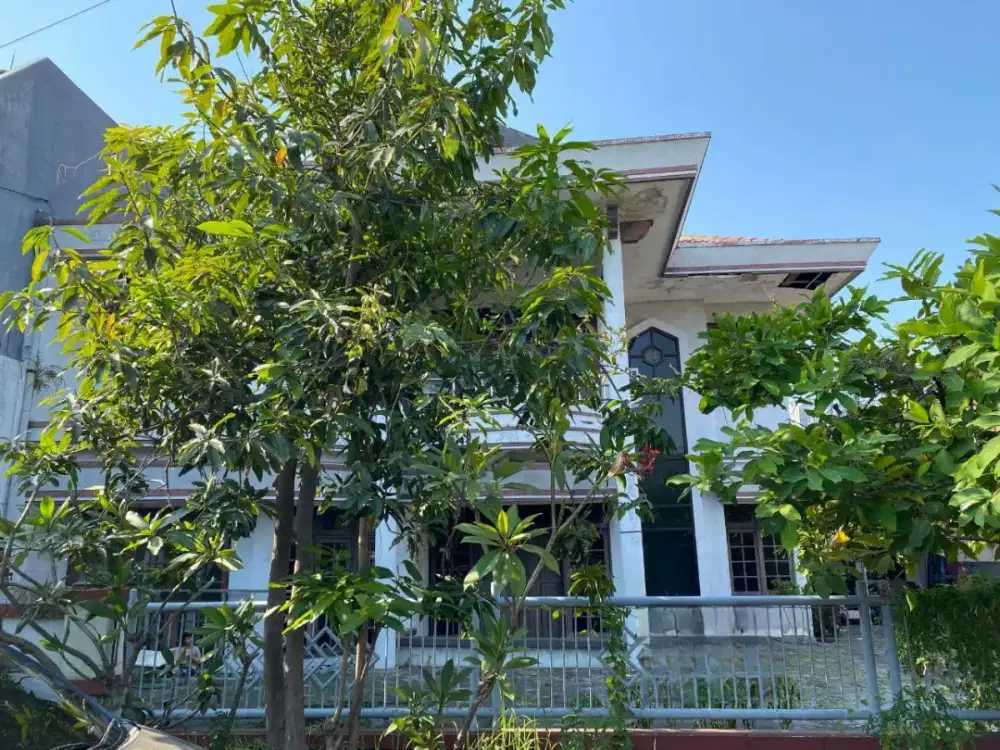 RUMAH HITUNG TANAH PONDOK NIRWANA dkt Rungkut Merr