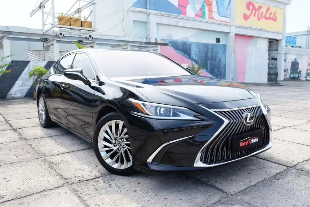 2019 LEXUS ES250 ULTRA LUXURY 2.5 BENSIN