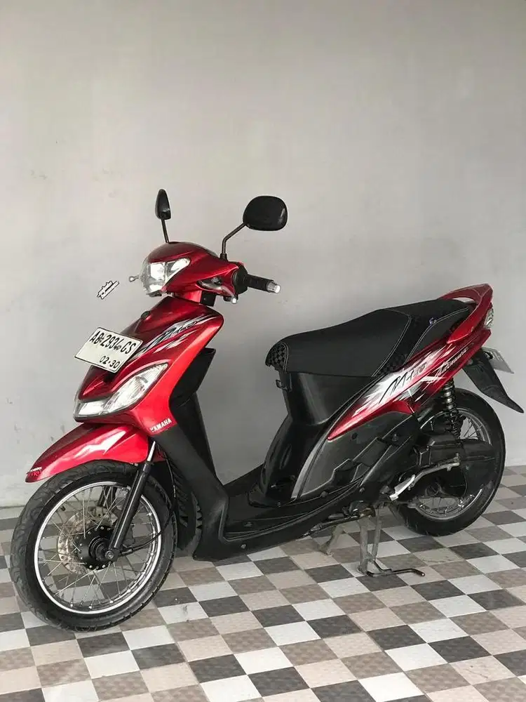 Mio 2010 ab pajak on bagus