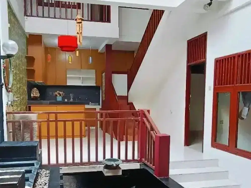 Rumah sewa mampang prapatan dekat kemang, SCBD, niaga sudirman Jaksel