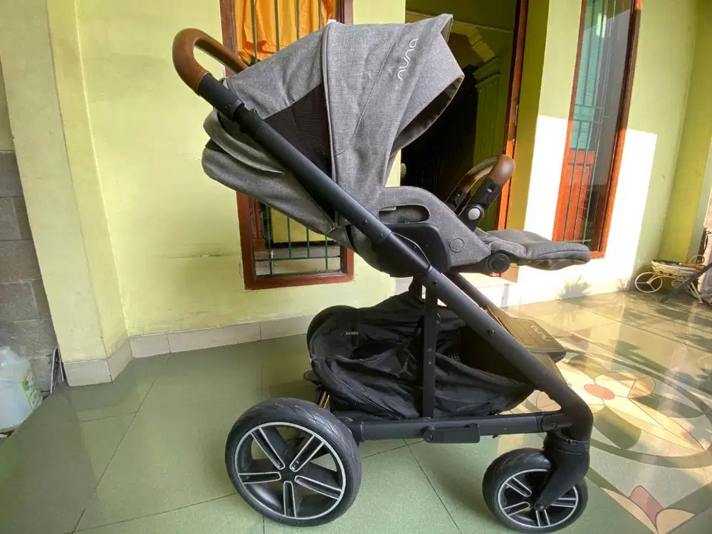 Stroller nuna mixx next