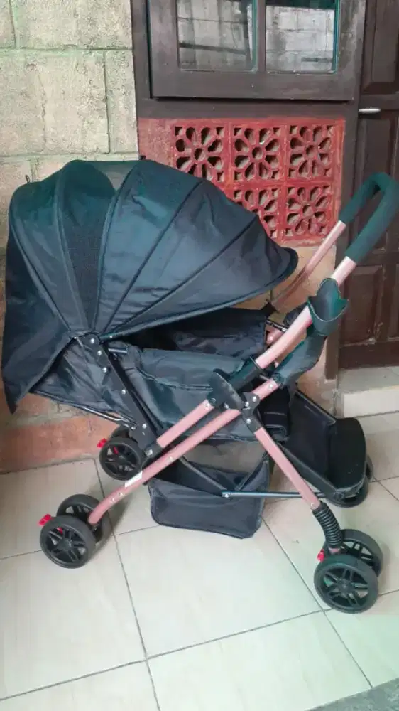 preloved stroller baby