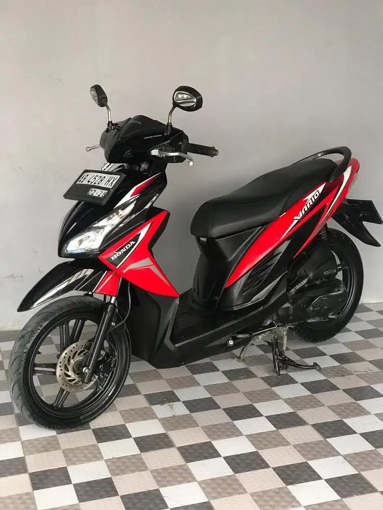 Vario 110 2018 ab pajak on bagus