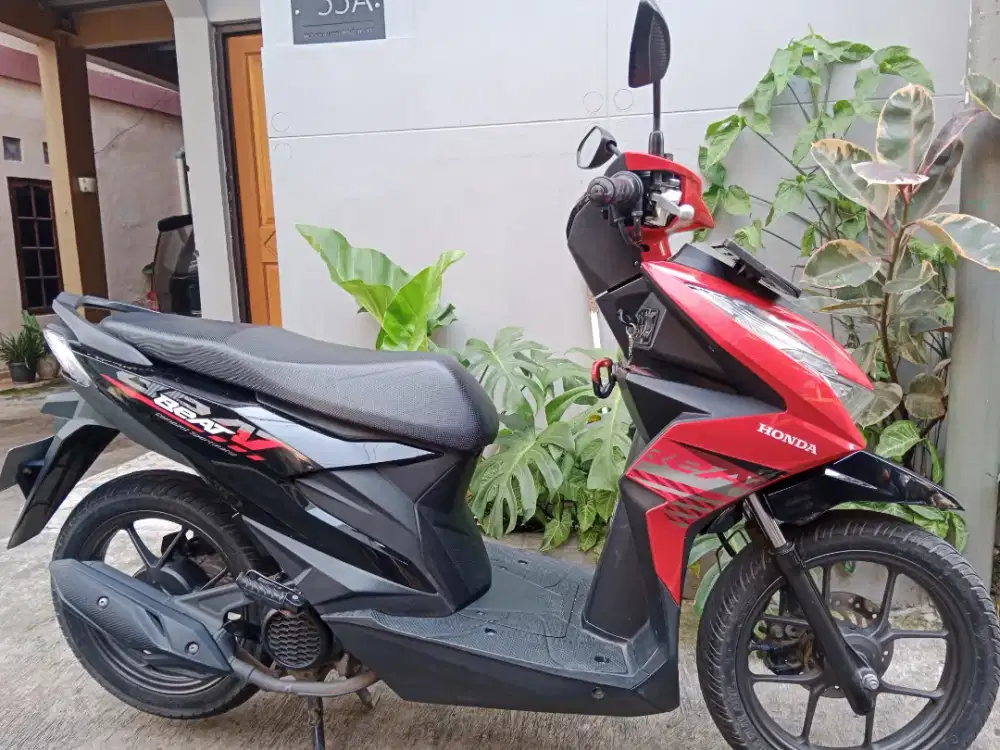 Honda beat eco 2022