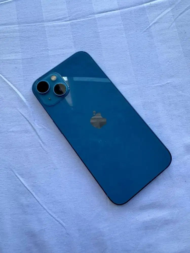 iPhone 13 128 Blue