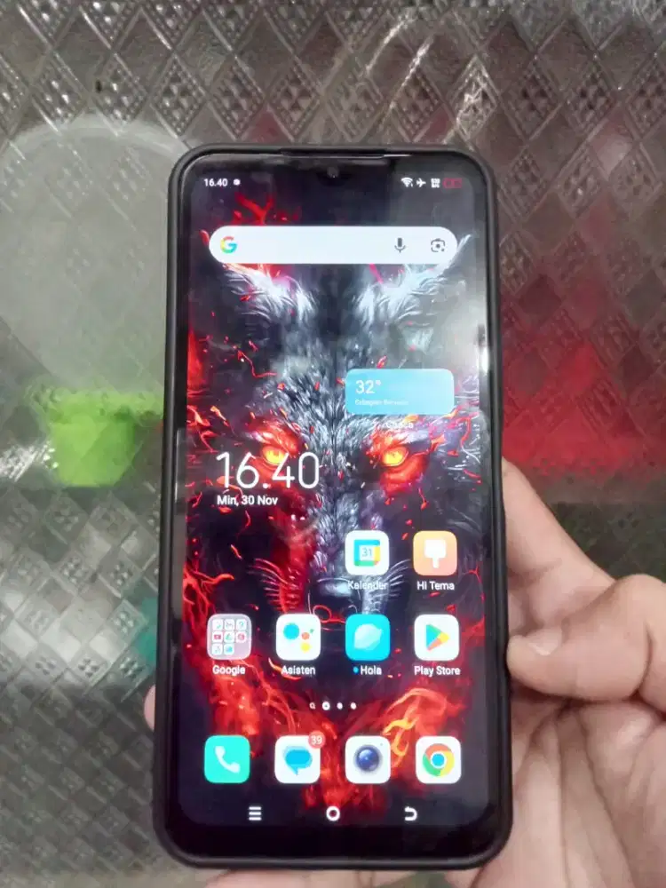 Techno Pova 4 Pro Hp Only 8+5(ram) 128gb