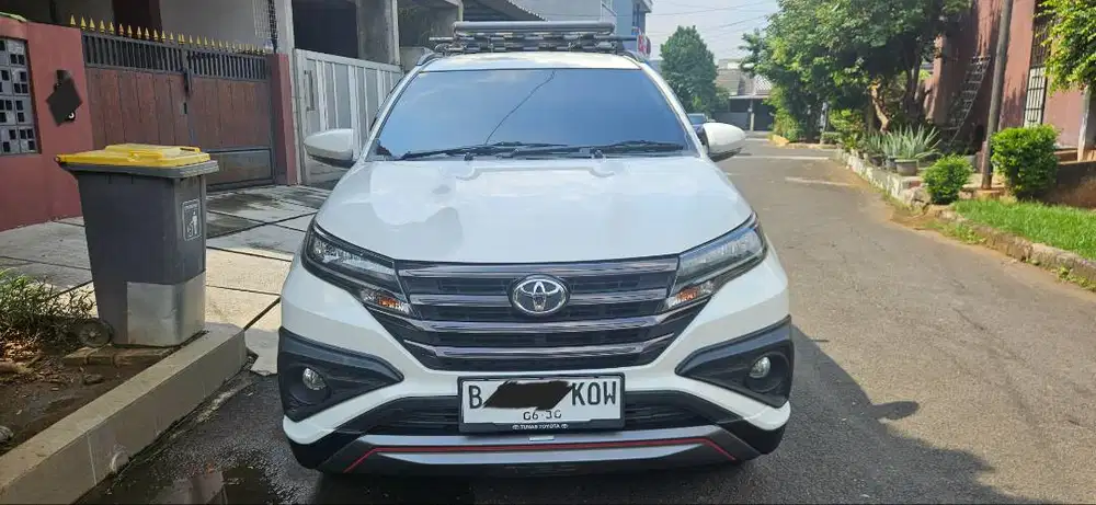 Rush TRD Sportivo AT 2020 istimewa