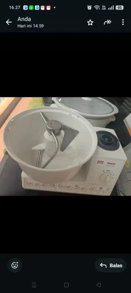 Peralatan dapur (Borongan)